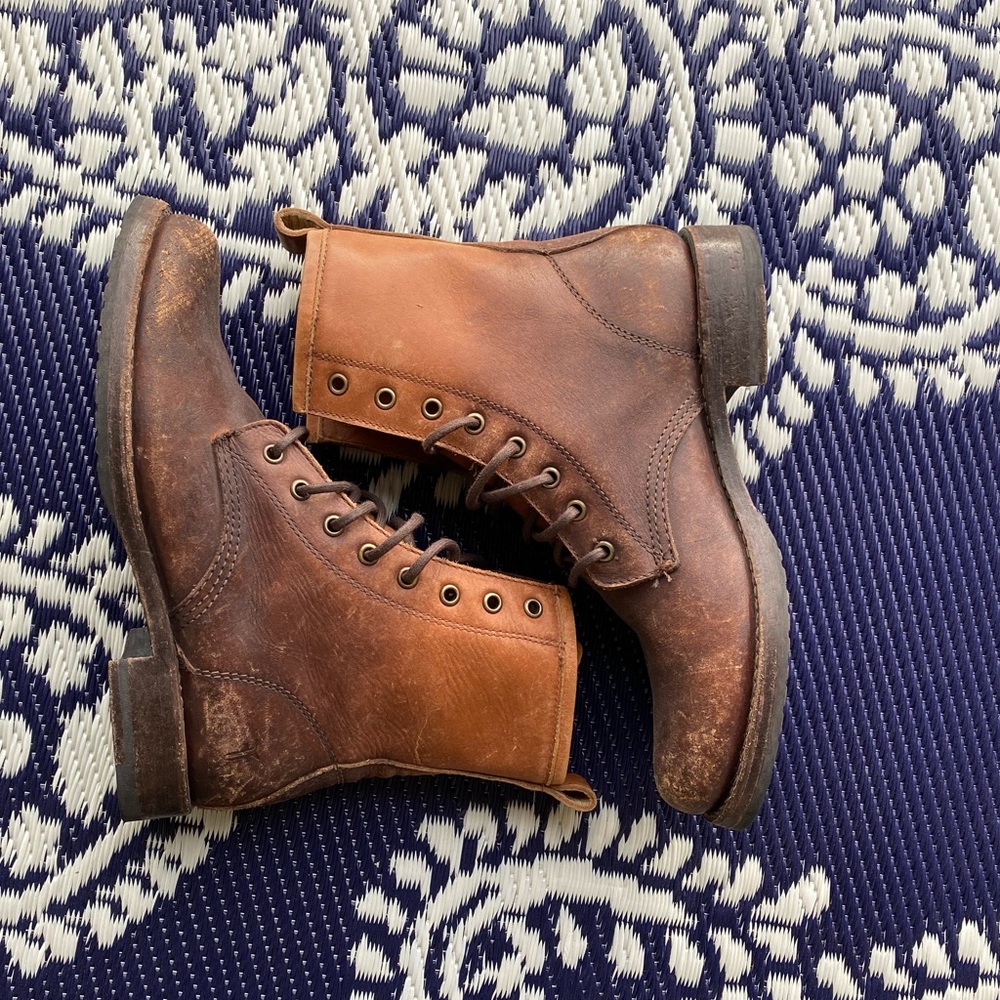 Combat Boots